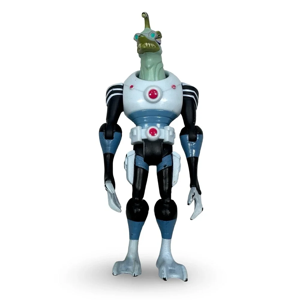 Ben 10 Alien Magister Patelliday Action Figure Bandai 4 Inch Cartoon Network Toy